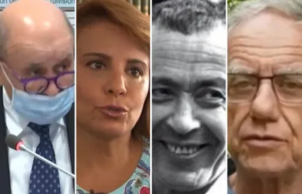 LE JOURNAL EN LANGUE FRANCAISE DU SOIR DU 4/05/21