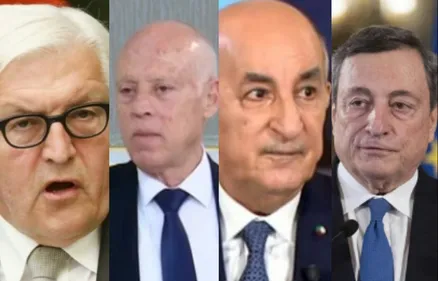 LE JOURNAL DE 12H 30 EN LANGUE ARABE DU 5/5/2021