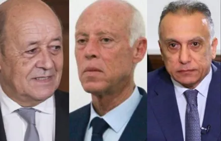 LE JOURNAL DU SOIR EN LANGUE ARABE DU 5/5/2021