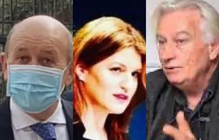 LE JOURNAL EN LANGUE FRANCAISE DU SOIR DU 6/05/21