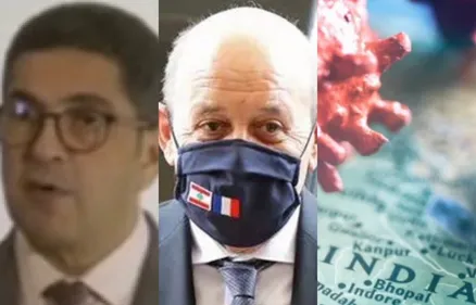 LE JOURNAL EN LANGUE ARABE DE 12H30 DU 7/05/21