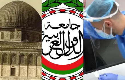 LE JOURNAL DE 12H30 EN LANGUE ARABE DU 10/5/2021