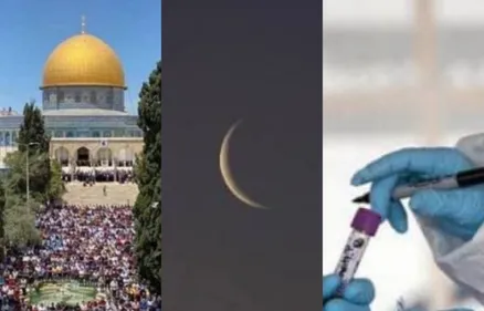 LE JOURNAL EN LANGUE ARABE DE MIDI 30 DU 11/05/21