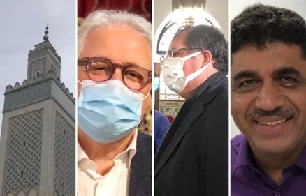 LE JOURNAL EN LANGUE FRANCAISE DE MIDI DU 12/05/21