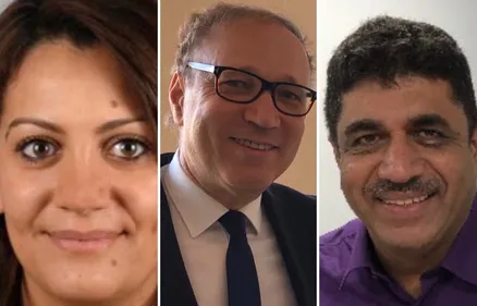 LE JOURNAL DU SOIR EN LANGUE FRANCAISE DU 12/5/2021