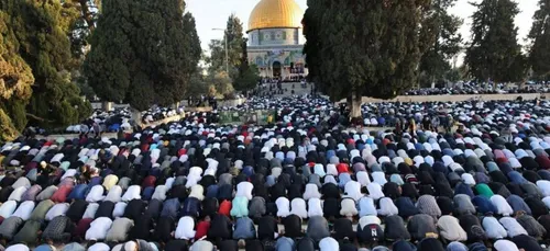 LE JOURNAL DU LIBAN EN LANGUE ARABE DU 13/5/2021