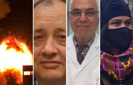 LE JOURNAL EN LANGUE FRANCAISE DU SOIR DU 17/05/21