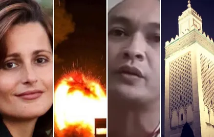 LE JOURNAL DU SOIR EN LANGUE FRANCAISE DU 18/05/21