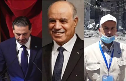 LE JOURNAL EN LANGUE ARABE DU SOIR DU 22/05/21