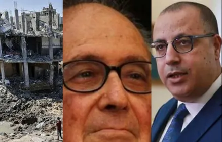 LE JOURNAL DU SOIR EN LANGUE ARABE DU 23/05/21