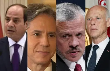 LE JOURNAL DE 12 H 30 EN LANGUE ARABE DU 27/5/2021