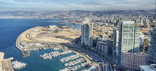 LE JOURNAL DU LIBAN EN LANGUE ARABE DU 27/5/2021