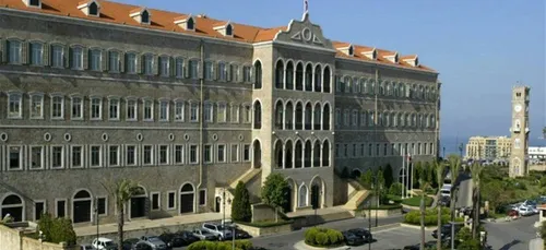 LE JOURNAL DU LIBAN EN LANGUE ARABE DU 1/6/2021