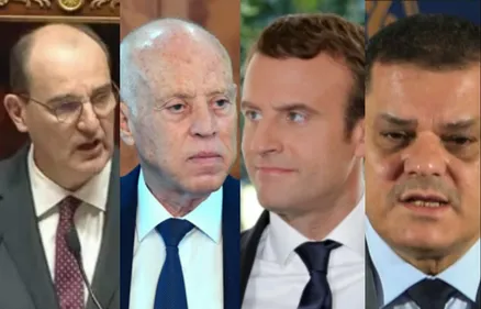 LE JOURNAL DE MIDI 30 EN LANGUE ARABE DU 2/06/21