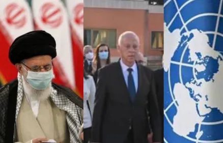 LE JOURNAL DE 14 H EN LANGUE ARABE DU 18/6/2021