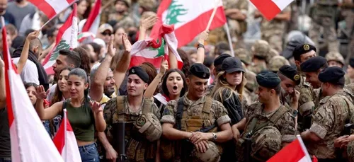 LE JOURNAL DU LIBAN DU SOIR EN LANGUE ARABE DU 18/6/2021