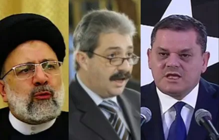 LE JOURNAL EN LANGUE ARABE DU SOIR DU 21/06/21