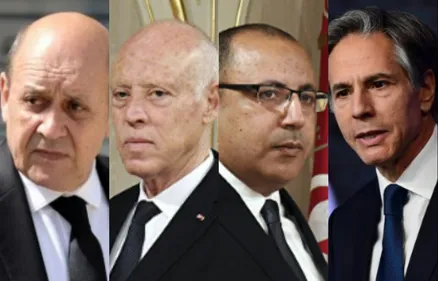 LE JOURNAL DU SOIR EN LANGUE ARABE DU 26/6/2021