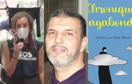 LE JOURNAL EN LANGUE FRANCAISE DU SOIR DU 7/07/21