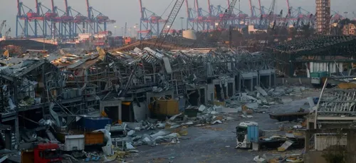 LE JOURNAL DU LIBAN EN LANGUE ARABE DU 7/7/2021