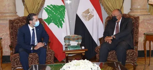 LE JOURNAL DU LIBAN EN LANGUE ARABE DU 14/7/2021