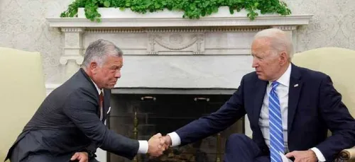 LE JOURNAL DU LIBAN EN LANGUE ARABE DU 22/7/2021