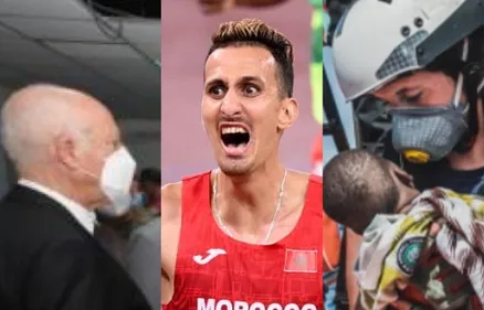 LE JOURNAL EN LANGUE FRANCAISE DU SOIR DU 2/08/21