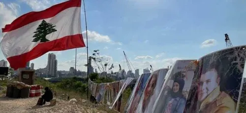 LE JOURNAL DU LIBAN DU SOIR DU 3/8/2021