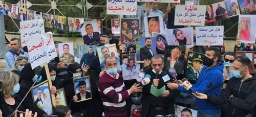 LE JOURNAL DU LIBAN DU SOIR DU 10/8/2021