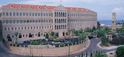 LE JOURNAL DU LIBAN DU SOIR  EN LANGUE ARABE DU 11/8/2021