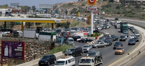 LE JOURNAL DU LIBAN DE LA MI-JOURNEE DU 12/8/2021