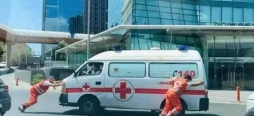 LE JOURNAL DU LIBAN DE LA MI JOURNEE DU 13/8/2021