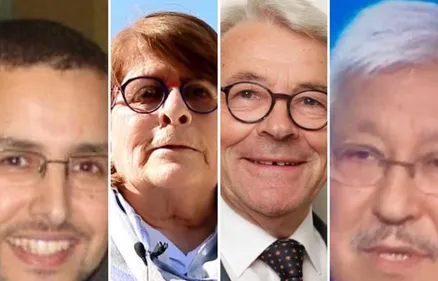 LE JOURNAL DU SOIR EN LANGUE FRANCAISE DU 16/8/2021