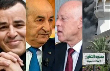 LE JOURNAL DU SOIR EN LANGUE ARABE DU 23/8/2021