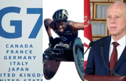 LE JOURNAL DU SOIR EN LANGUE ARABE DU 24/8/2021