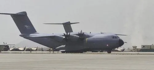 LE JOURNAL DU LIBAN EN LANGUE ARABE DU 26/8/2021