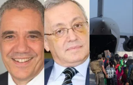 LE JOURNAL DU SOIR EN LANGUE ARABE DU 26/8/2021