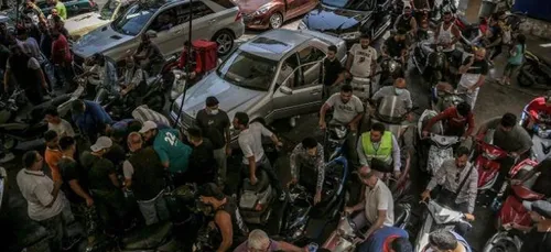 LE JOURNAL DU LIBAN DU 30/8/2021 DE 13 H 30