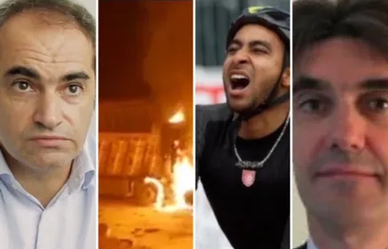 LE JOURNAL DU SOIR EN LANGUE FRANCAISE DU 30/08/21