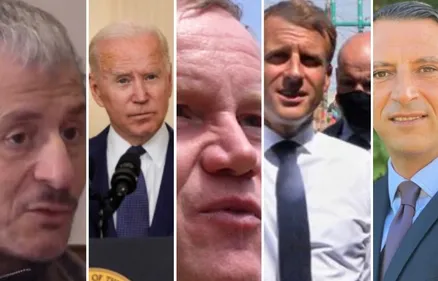 LE JOURNAL DU SOIR EN LANGUE FRANCAISE DU 1/9/2021