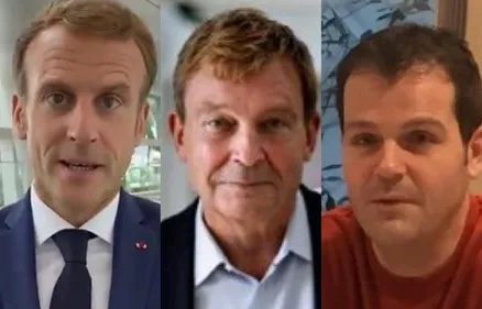 LE JOURNAL EN LANGUE FRANCAISE DE MIDI DU 2/09/21