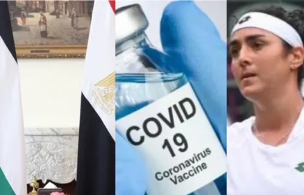 LE JOURNAL EN LANGUE ARABE DE MIDI 30 DU 2/09/21