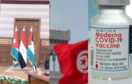 LE JOURNAL DU SOIR EN LANGUE ARABE DU SOIR DU 2/09/21