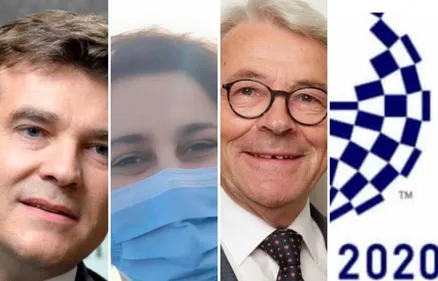 LE JOURNAL DU SOIR EN LANGUE FRANCAISE DU 4/9/2021