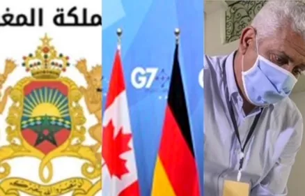 LE JOURNAL EN LANGUE ARABE DU SOIR 8/09/21