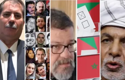 LE JOURNAL EN LANGUE FRANCAISE DU SOIR DU 8/09/21