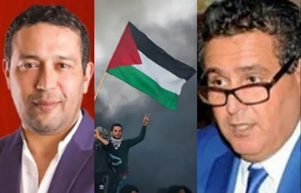 LE JOURNAL EN LANGUE ARABE DU SOIR DU 9/09/21