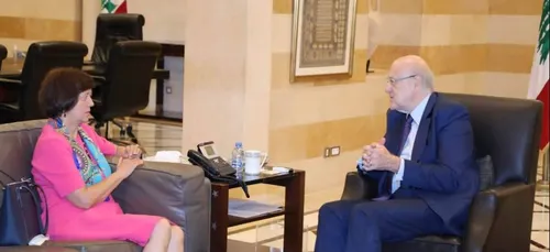 LE JOURNAL DU LIBAN DE 13H30 DU 16/9/2021