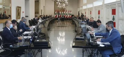 LE JOURNAL DU LIBAN DU SOIR DU 16/9/2021