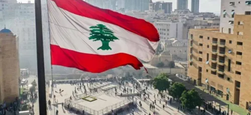 LE JOURNAL DU LIBAN EN LANGUE ARABE DU 22/9/2021